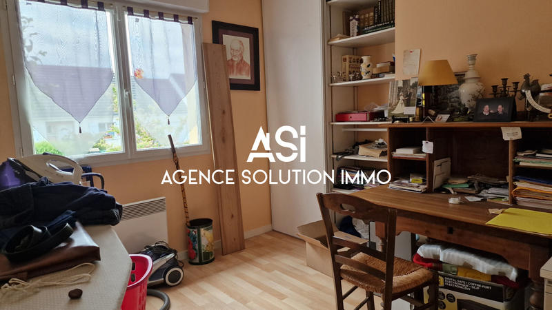 Maison - 105 m² - 4 pièces