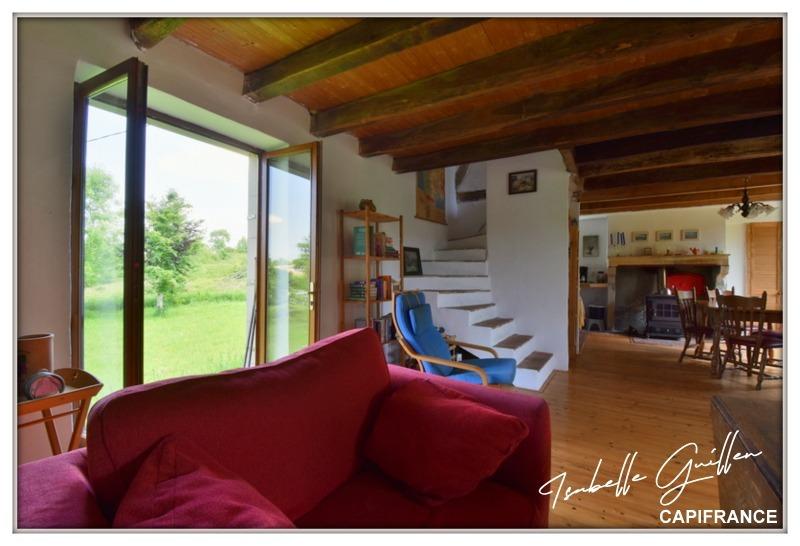 Maison de campagne - 80 m² - 5 pièces