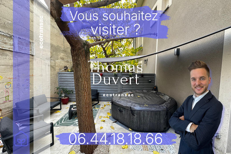 Maison - 69 m² - 4 pièces