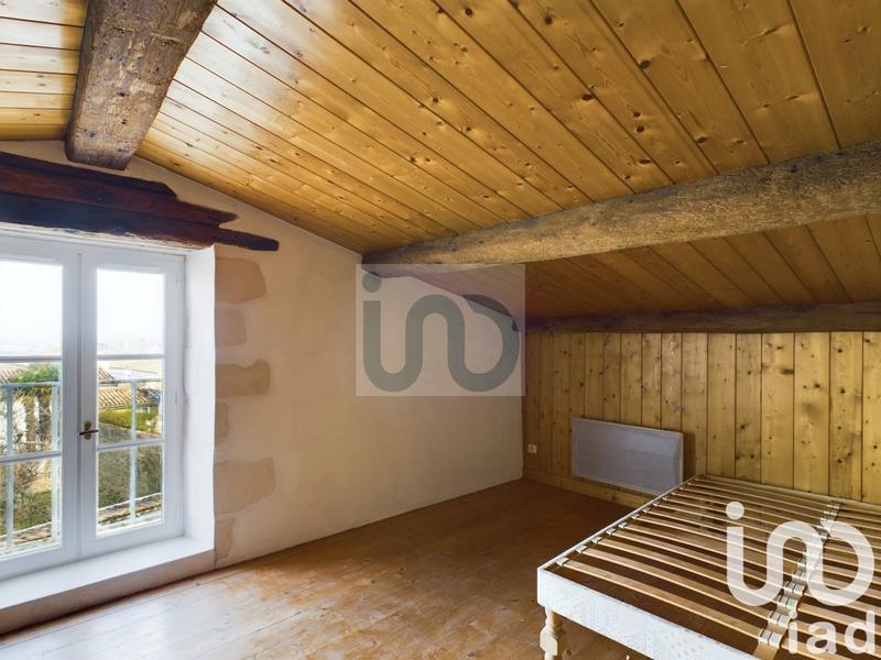 Maison - 196 m² - 7 pièces