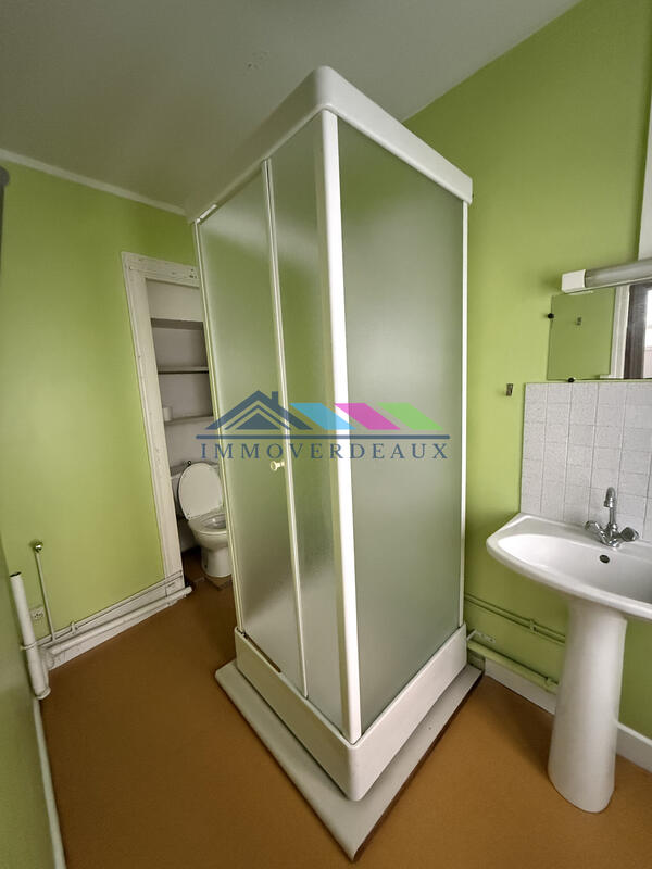 Appartement - 26 m² - 1 pièce