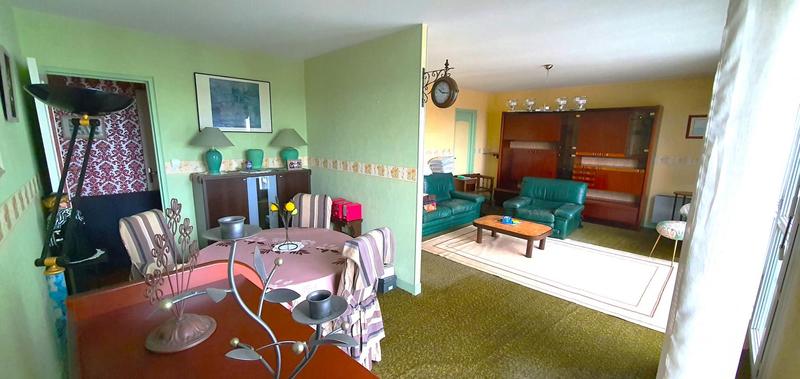 Appartement - 85 m² - 3 pièces