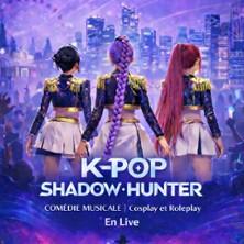K-Pop Shadow Hunters