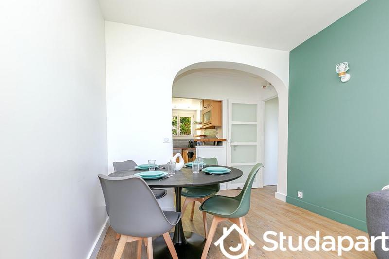 Chambre - 21 m² - 1 pièce