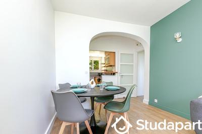 Chambre - 21 m² - 1 pièce