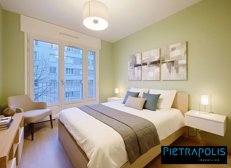 Appartement - 46 m² - 2 pièces