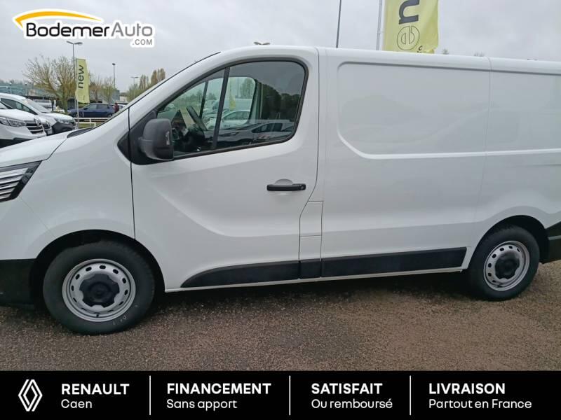 Renault Trafic Fgn L1h1 2800 Kg Blue Dci 130 Grand Confort