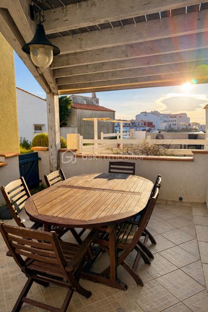 Maison - 90 m² - 4 pièces