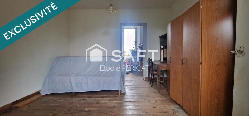 Maison - 92 m² - 3 pièces