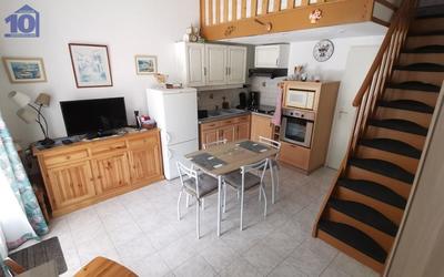 Pavillon - 33 m² - 3 pièces