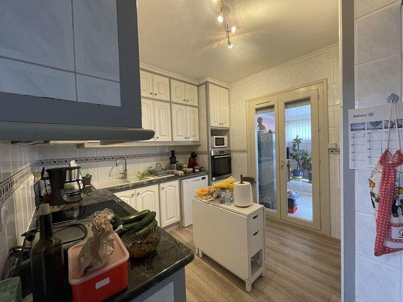 Maison de ville - 131 m² - 6 pièces