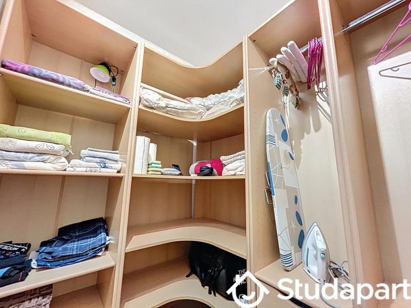 Appartement - 43 m² - 2 pièces