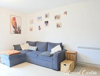 Appartement - 56 m² - 3 pièces