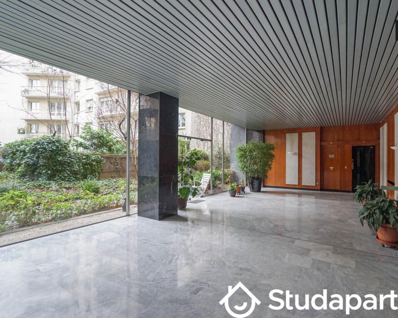 Appartement - 46 m² - 2 pièces