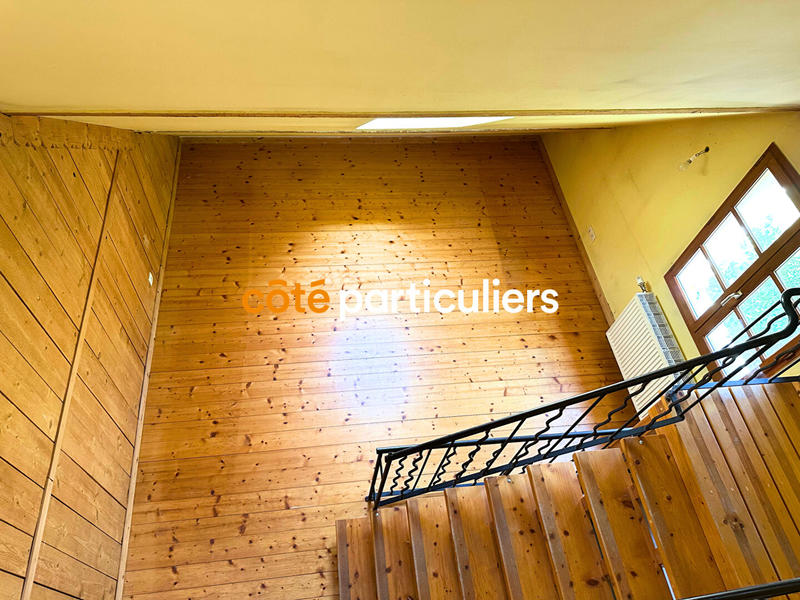 Maison - 190 m² - 8 pièces