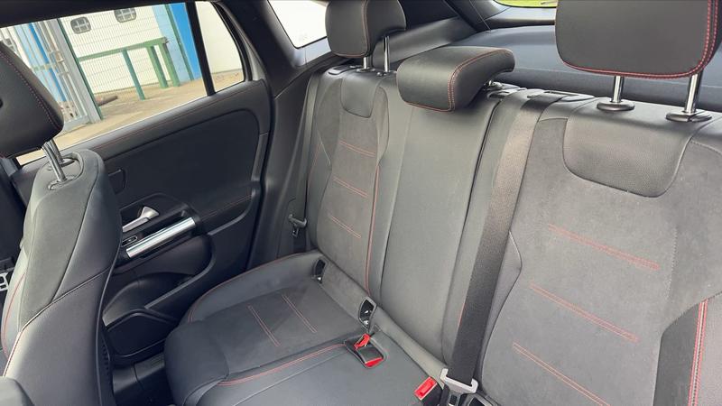 Mercedes Classe Gla II 250e 218 Eq Power 8g-Dct Amg Line