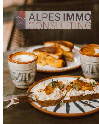 Fonds de commerce - 46 m²