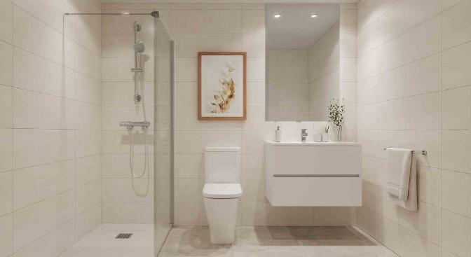 Appartement - 45 m² - 2 pièces