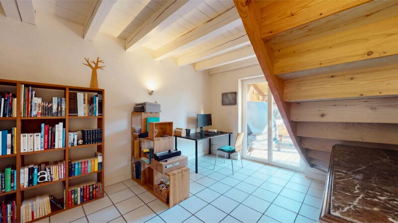 Maison - 160 m² - 7 pièces