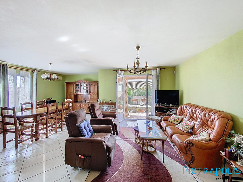 Villa - 110 m² - 5 pièces