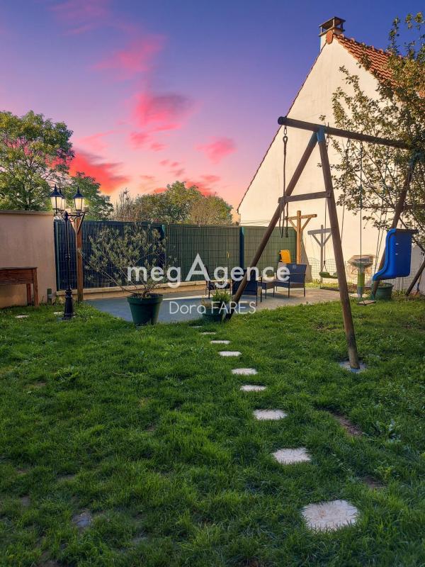 Maison - 165 m² - 7 pièces