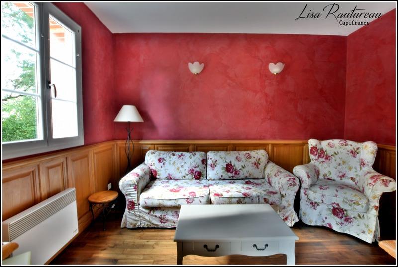 Maison - 93 m² - 4 pièces