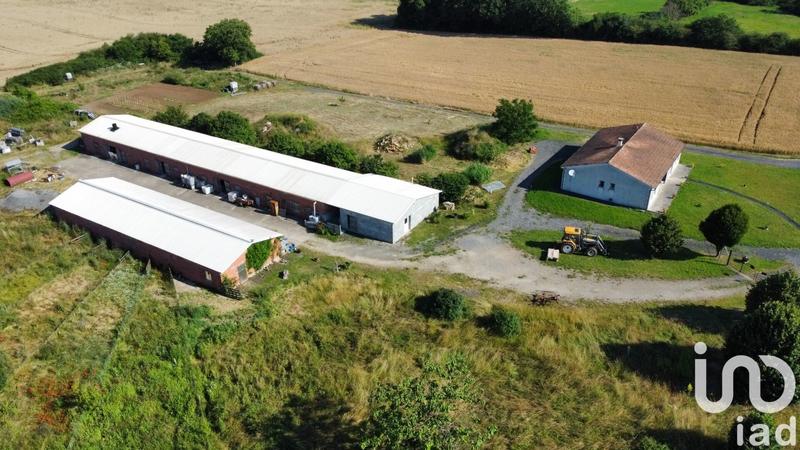 Maison - 143 m² - 4 pièces