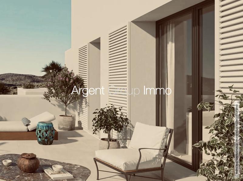 Appartement - 120 m² - 4 pièces