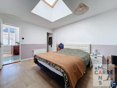 Maison ancienne - 148 m² - 7 pièces