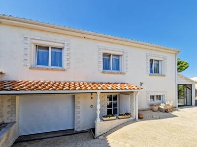 Maison - 125 m² - 6 pièces