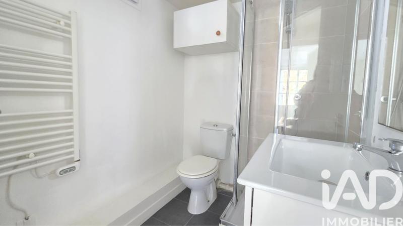 Appartement - 55 m² - 3 pièces