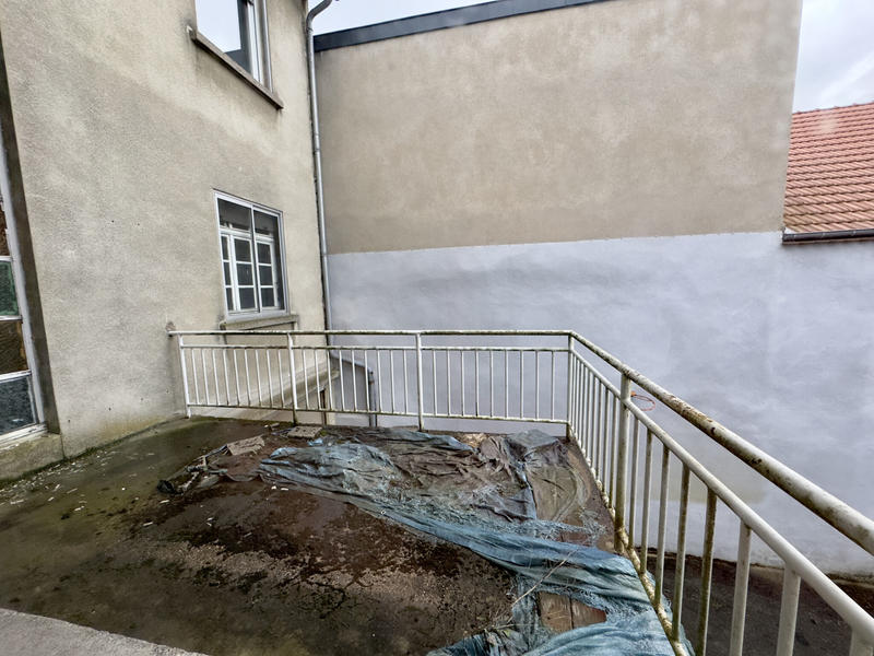 Appartement - 112 m² - 5 pièces