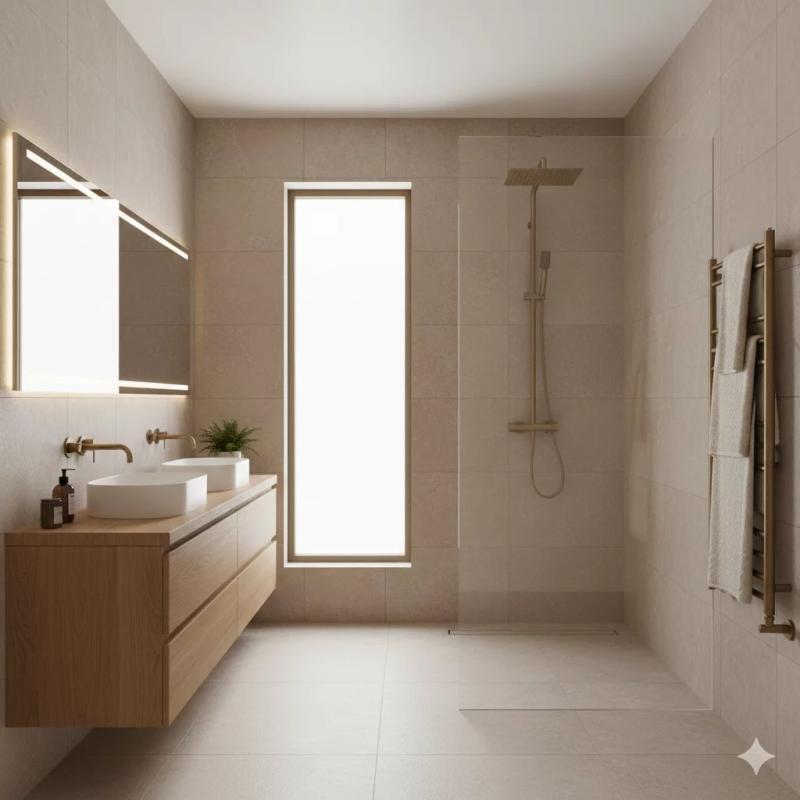 Appartement - 45 m² - 2 pièces