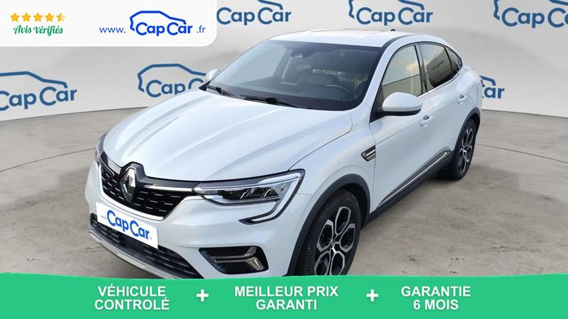 Renault Arkana 1.6 E-Tech 145 Hybride Bva7 Intens - Automatique