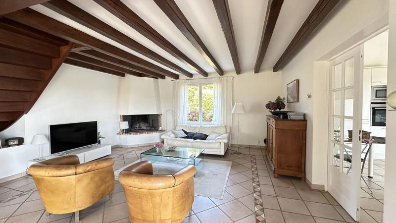 Maison contemporaine - 188 m² - 6 pièces
