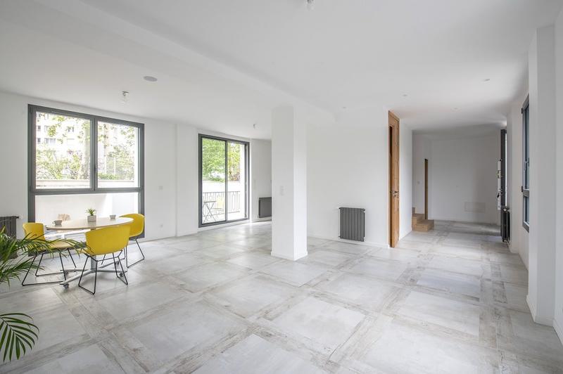 Maison - 220 m² - 8 pièces