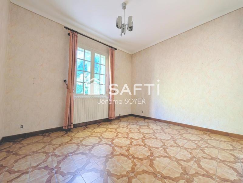 Maison - 125 m² - 5 pièces