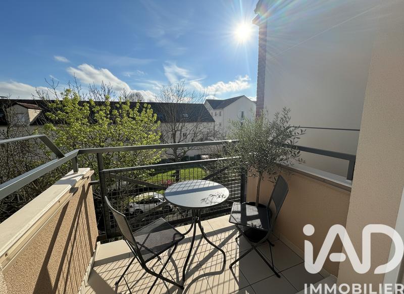Appartement - 69 m² - 3 pièces