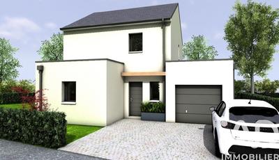 Terrain - 458 m²