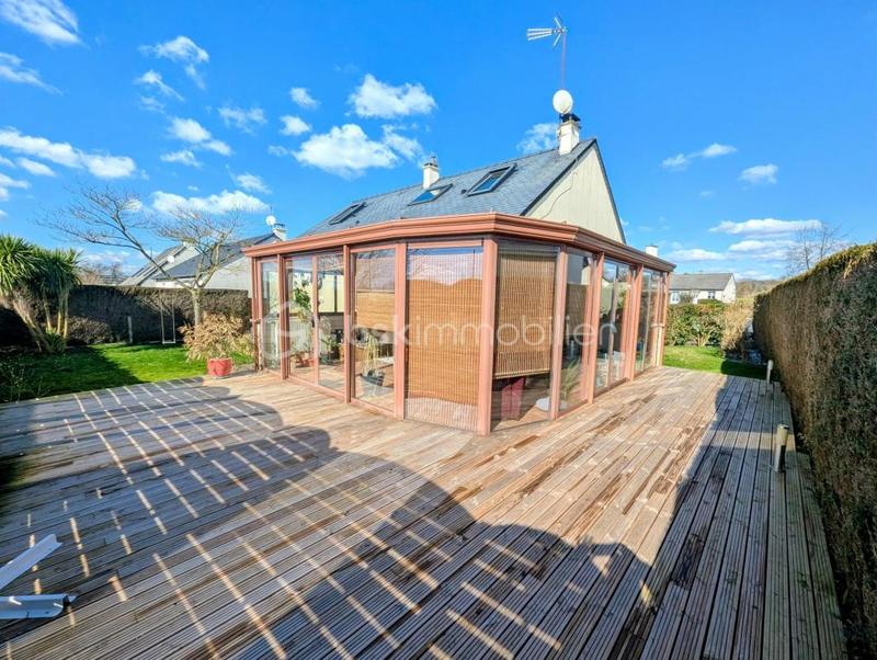 Maison - 147 m² - 6 pièces