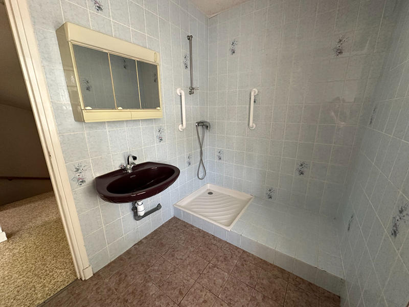 Maison - 63 m² - 3 pièces