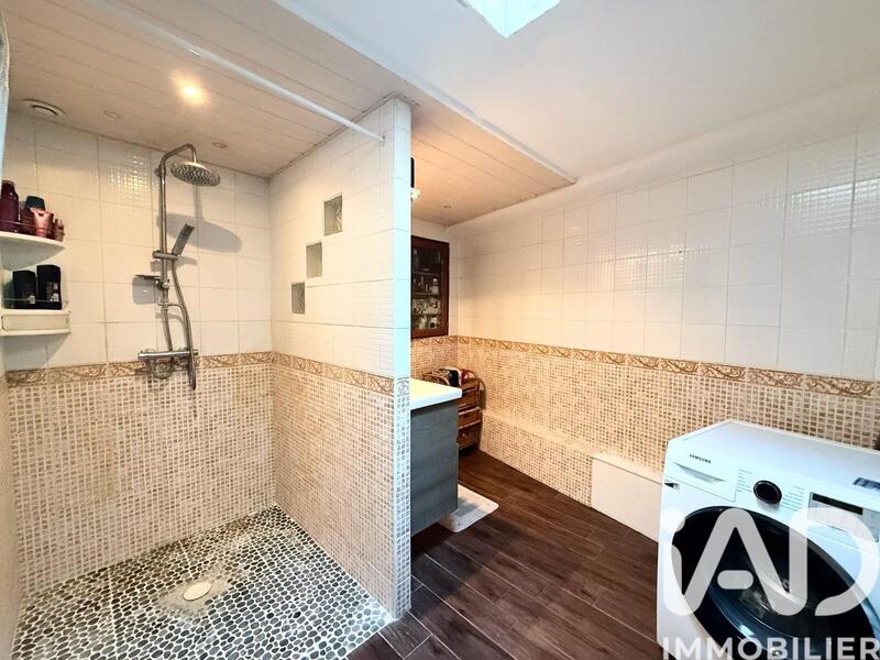 Maison - 113 m² - 4 pièces