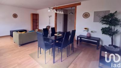 Appartement - 68 m² - 3 pièces