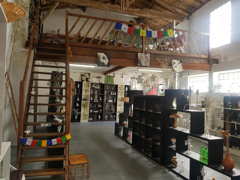 le vide grenier de Sophie