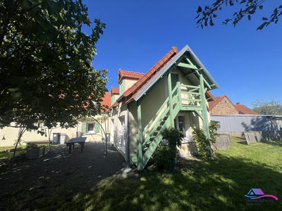 Maison - 148 m² - 4 pièces