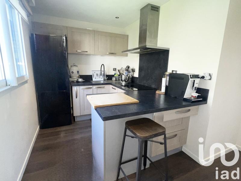 Appartement - 93 m² - 4 pièces