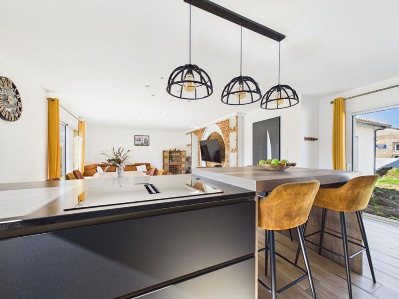 Maison - 129 m² - 5 pièces