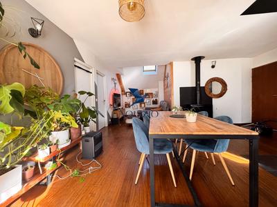 Appartement - 70 m² - 3 pièces