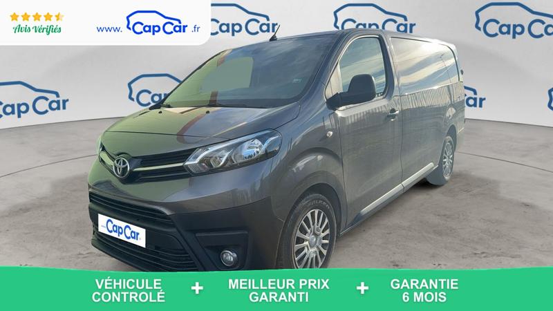Toyota Proace 2.0 d-4d 177 Bva6 Business