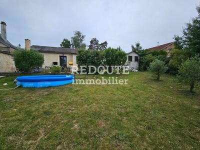 Maison - 109 m² - 5 pièces